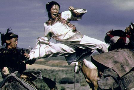 Still from Crouching Tiger